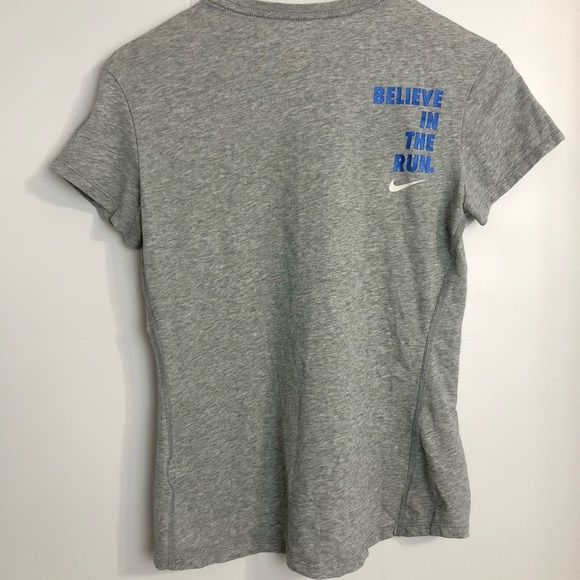 NIKE DRI-FIT women's T-shirt Sz S (4-6) - Picture 3 of 6